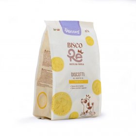 Хрупкави кучешки бисквитки RECORD BISCORE DOG BISCUITS DISCOTTI VANILLA с ванилия